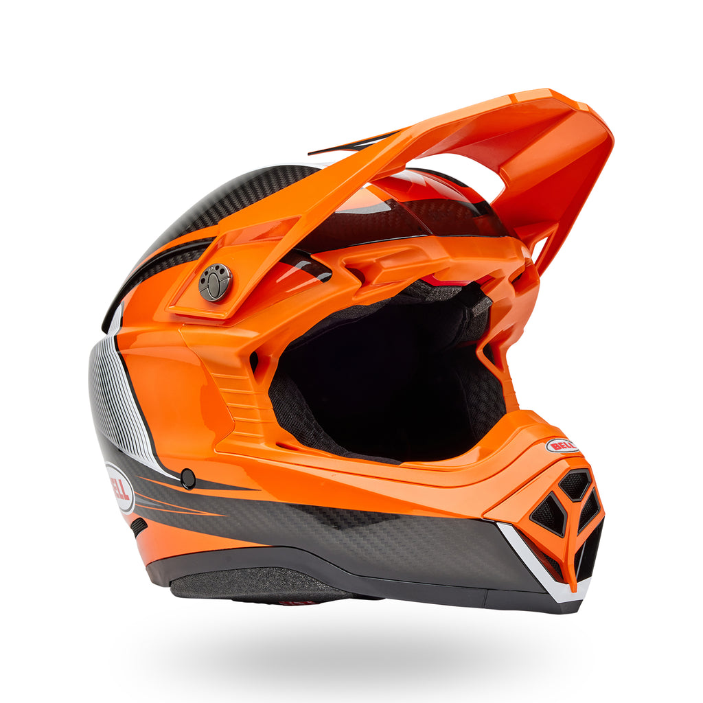 PS MOTO-10 SPHR EVADE OR/BK S angle 2