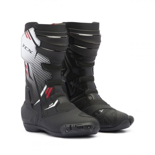 "S-TR1 AIR BLACK/WHITE/RED 38"