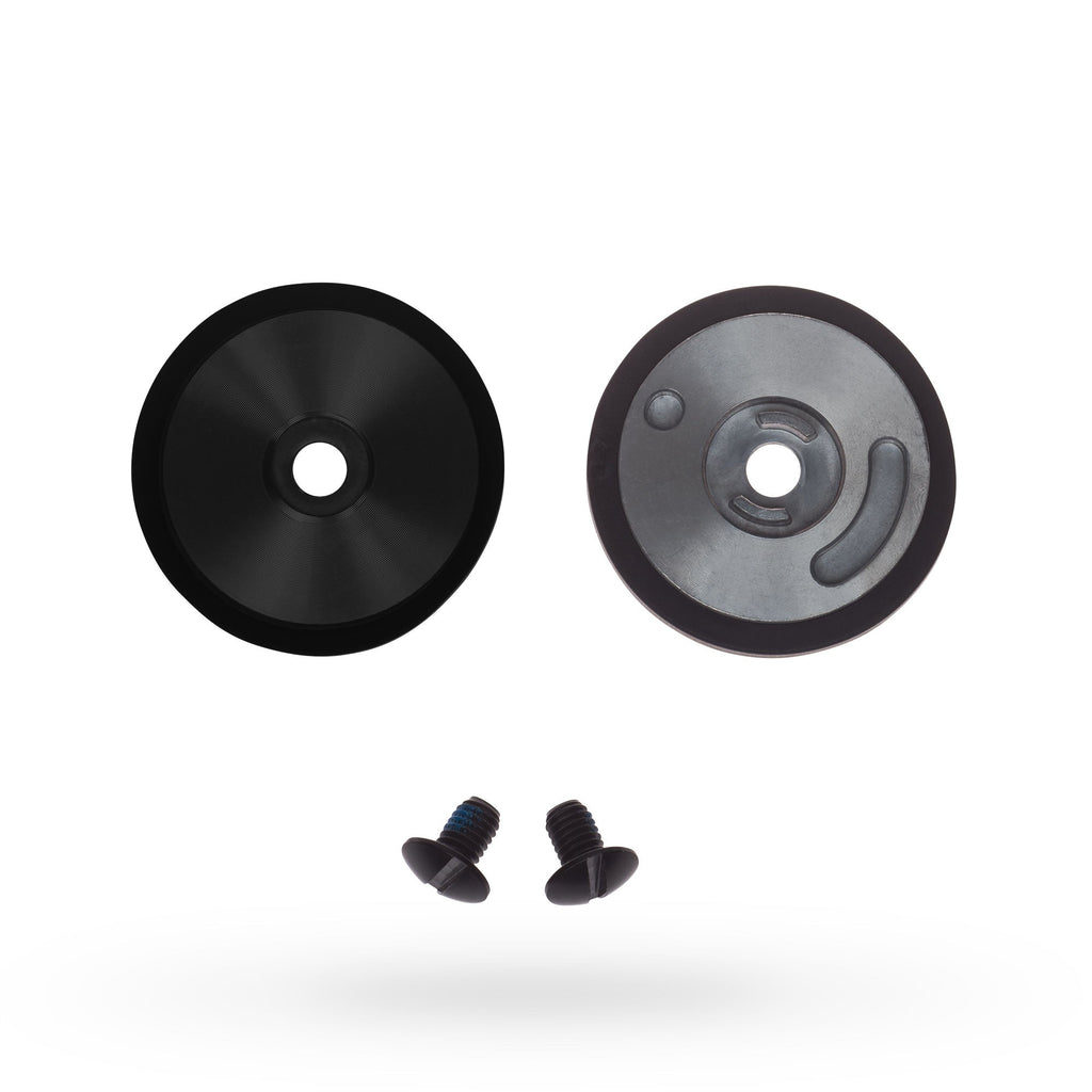 "PS BULLITT SHIELD PODS BLACK"