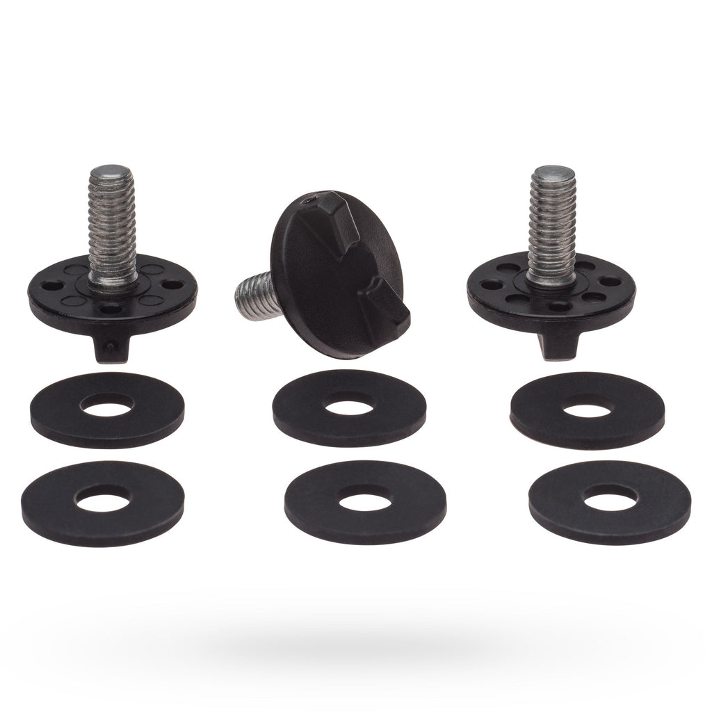 "MX-9 ADV VISOR SCREW 3PC"
