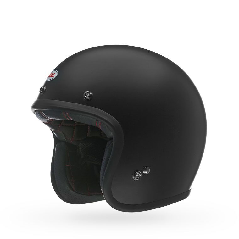 "PS CUSTOM 500 SOLID MATTE BLACK XS angle 3"