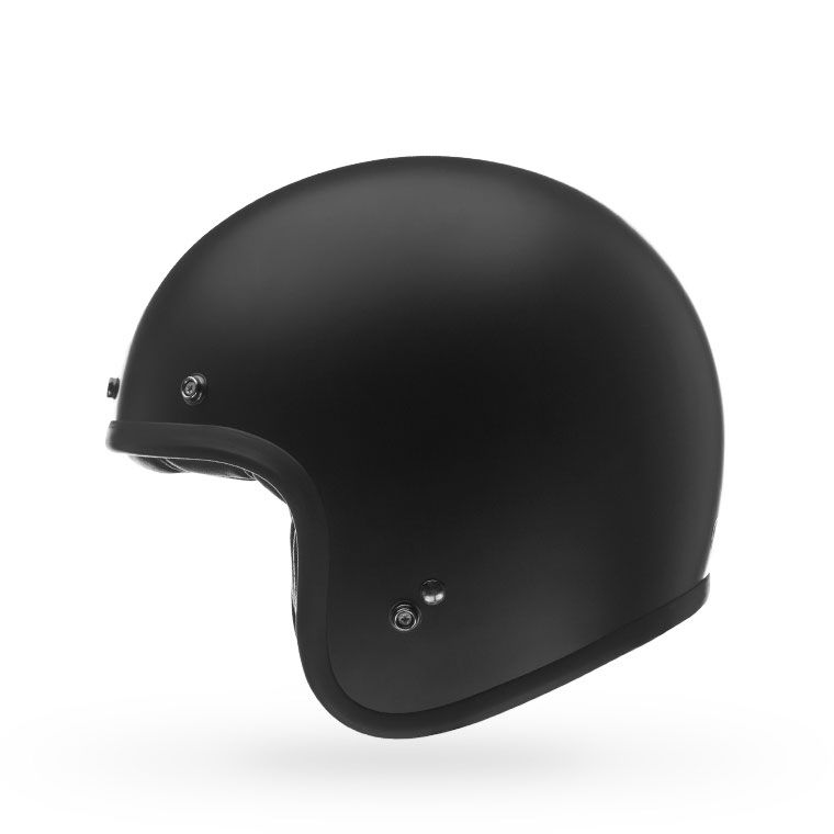 "PS CUSTOM 500 SOLID MATTE BLACK XS angle 4"