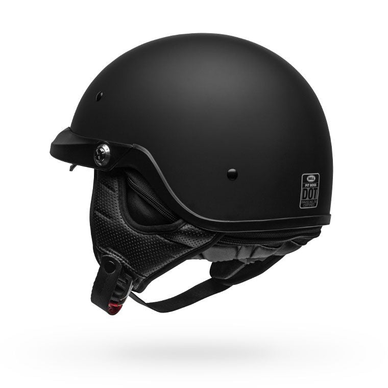 "PS PIT BOSS MATTE BLACK M angle 6"