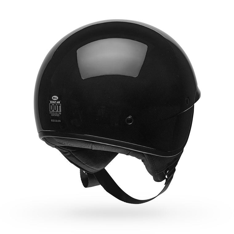 "PS SCOUT AIR BLK S angle 8"