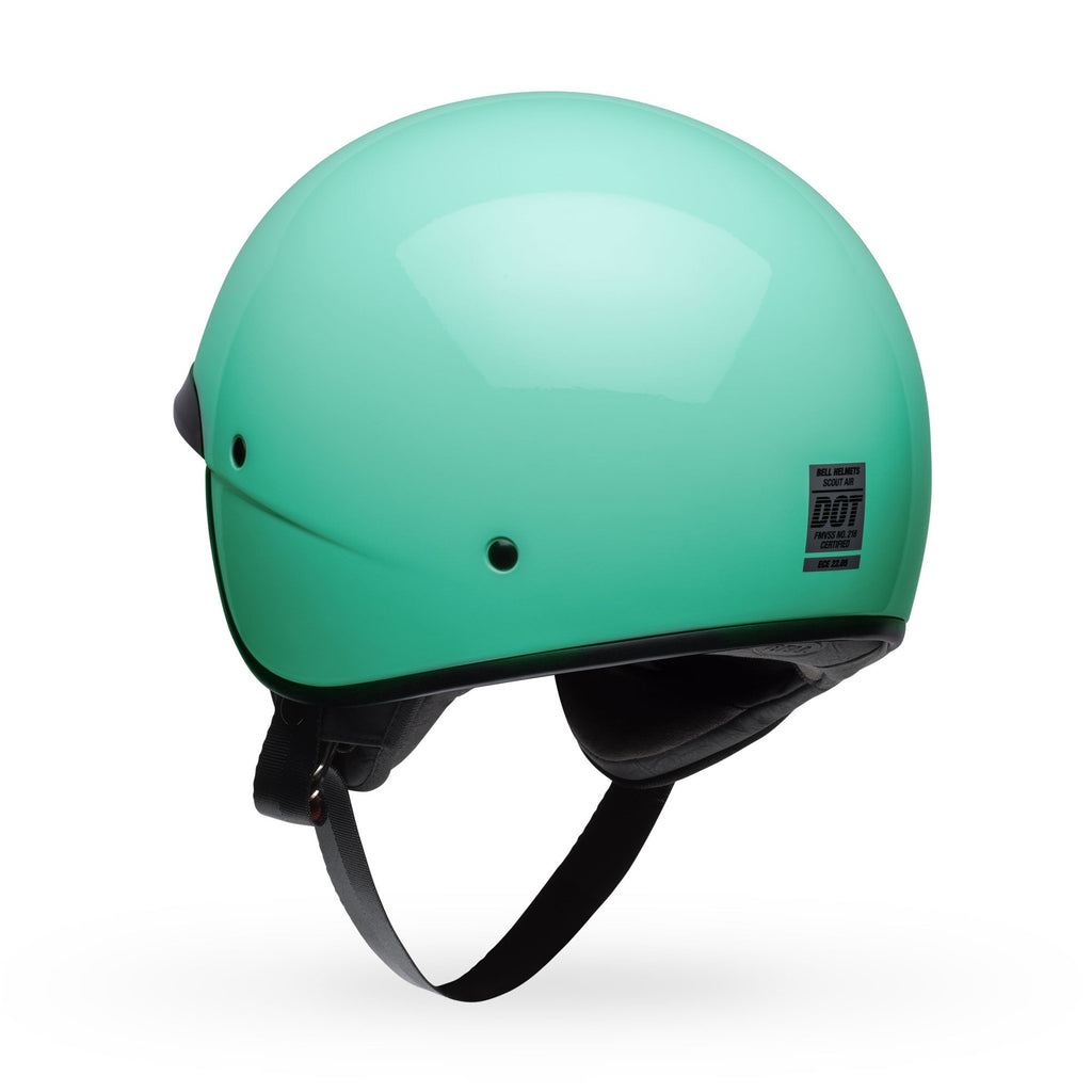 "PS SCOUT AIR MNT GN XS angle 6"