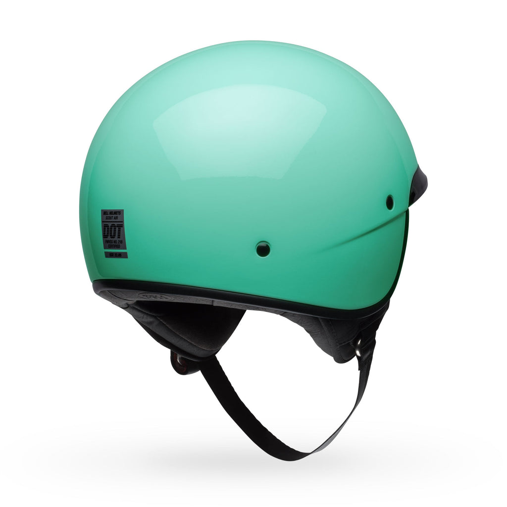 "PS SCOUT AIR MNT GN XS angle 8"
