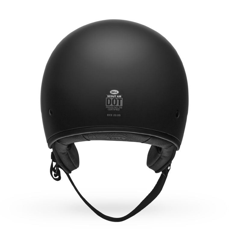 "PS SCOUT AIR MAT BLK XS angle 7"