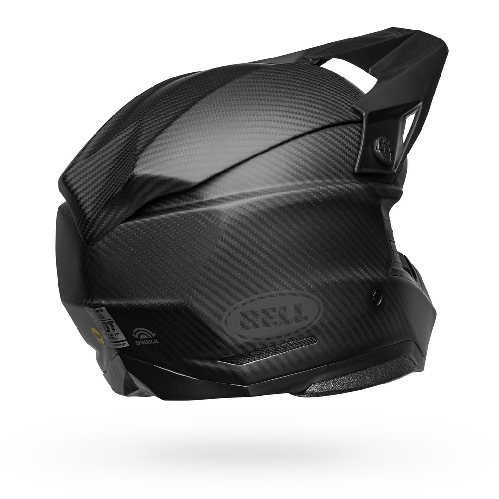 "PS MOTO-10 SPHR MT BK XS angle 8"