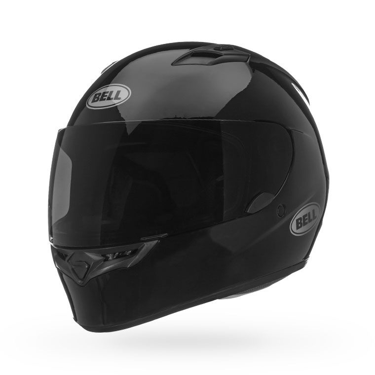 "PS QUALIFIER SOLID BLACK S angle 3"