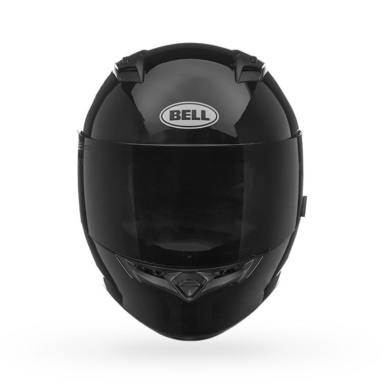 "PS QUALIFIER SOLID BLACK S angle 2"