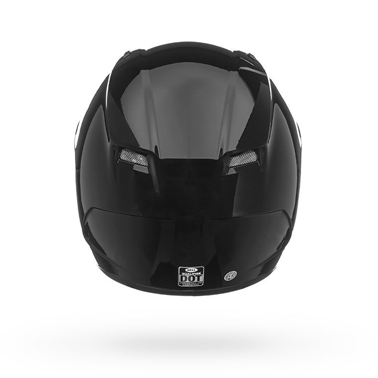 "PS QUALIFIER SOLID BLACK S angle 5"