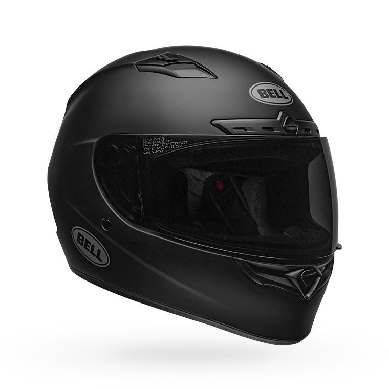 "PS QUALIFIER DLX MIPS MAT BLK XS angle 2"