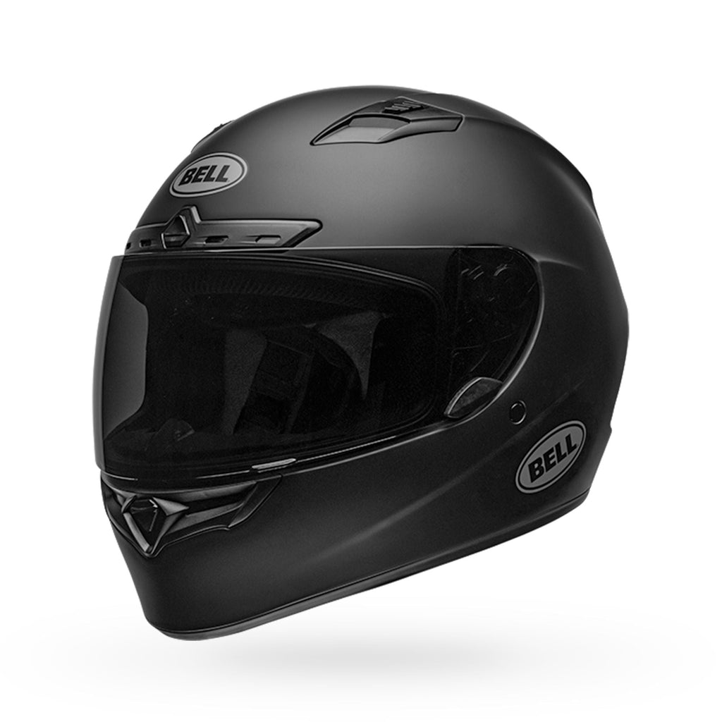 "PS QUALIFIER DLX MIPS MAT BLK XS angle 4"