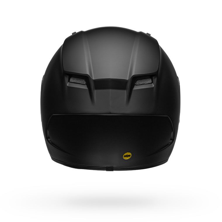"PS QUALIFIER DLX MIPS MAT BLK XS angle 7"