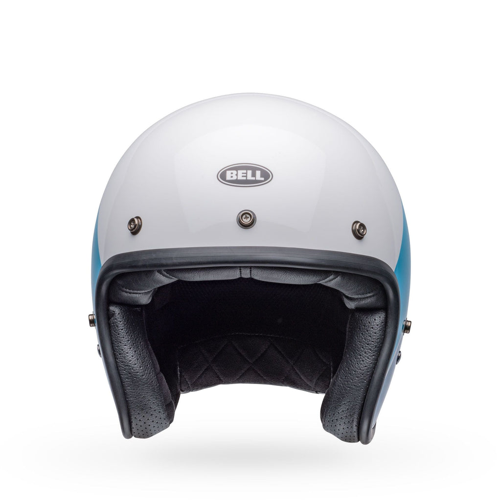"PS CUSTOM 500 RIF WH/BL S angle 3"