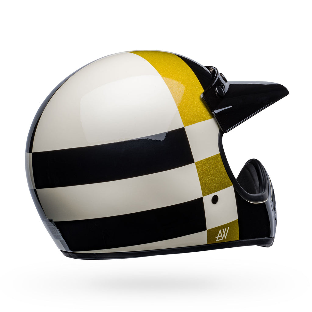 "PS MOTO-3 ATWLYD ORBIT WH/BK XS angle 8"