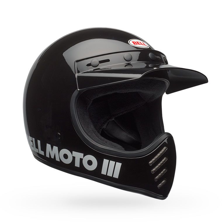 "PS MOTO-3 CLASSIC BLK XS angle 2"