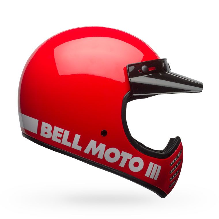 "PS MOTO-3 CLASSIC RED S"
