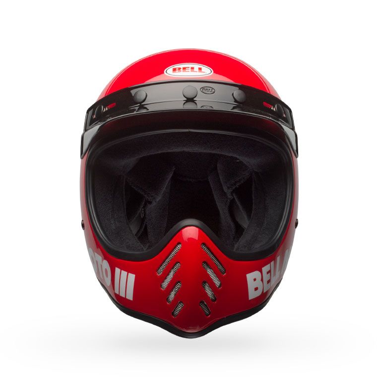 "PS MOTO-3 CLASSIC RED S angle 3"