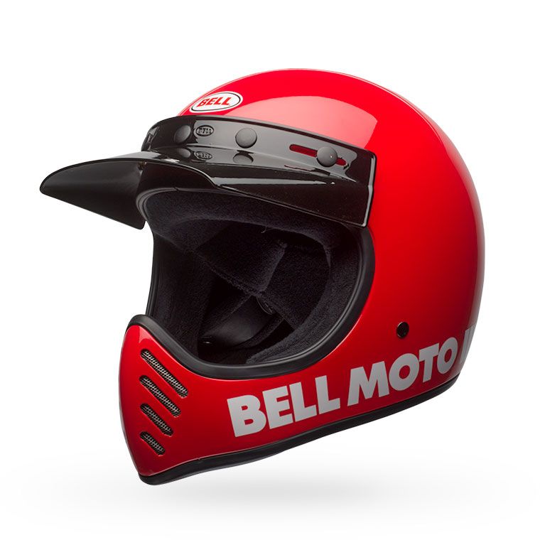 "PS MOTO-3 CLASSIC RED S angle 4"