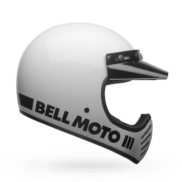 "PS MOTO-3 CLASSIC WHT S"
