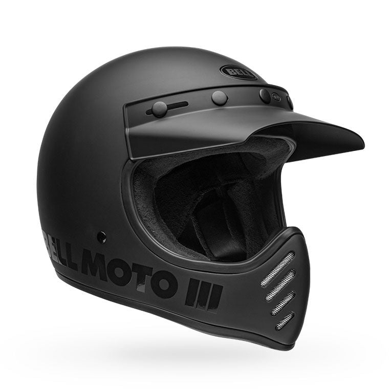 "PS MOTO-3 CLASSIC M/G BK XS angle 2"