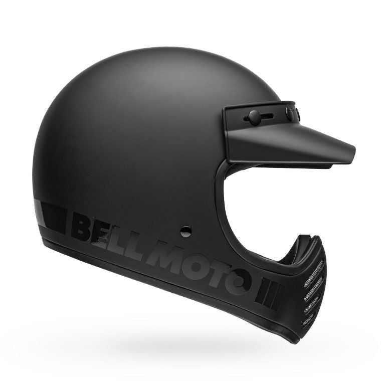 "PS MOTO-3 CLASSIC M/G BK XS"