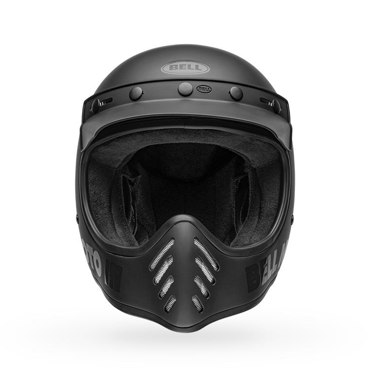 "PS MOTO-3 CLASSIC M/G BK XS angle 3"
