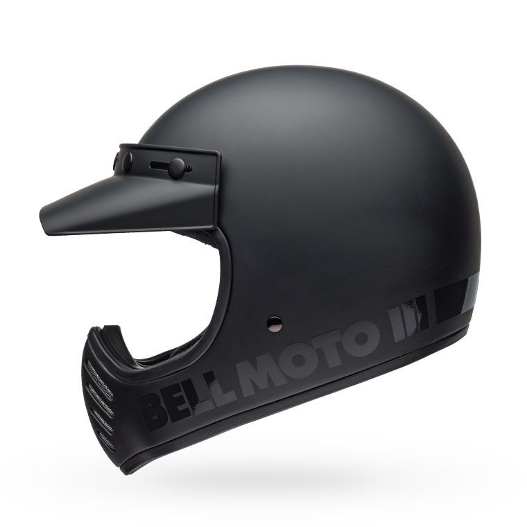 "PS MOTO-3 CLASSIC M/G BK XS angle 5"
