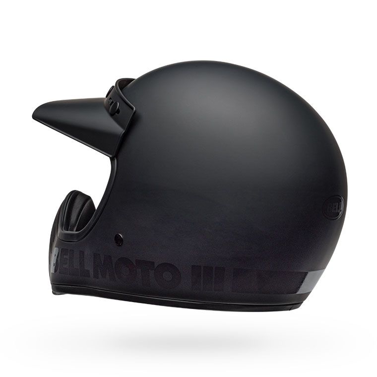 "PS MOTO-3 CLASSIC M/G BK XS angle 6"