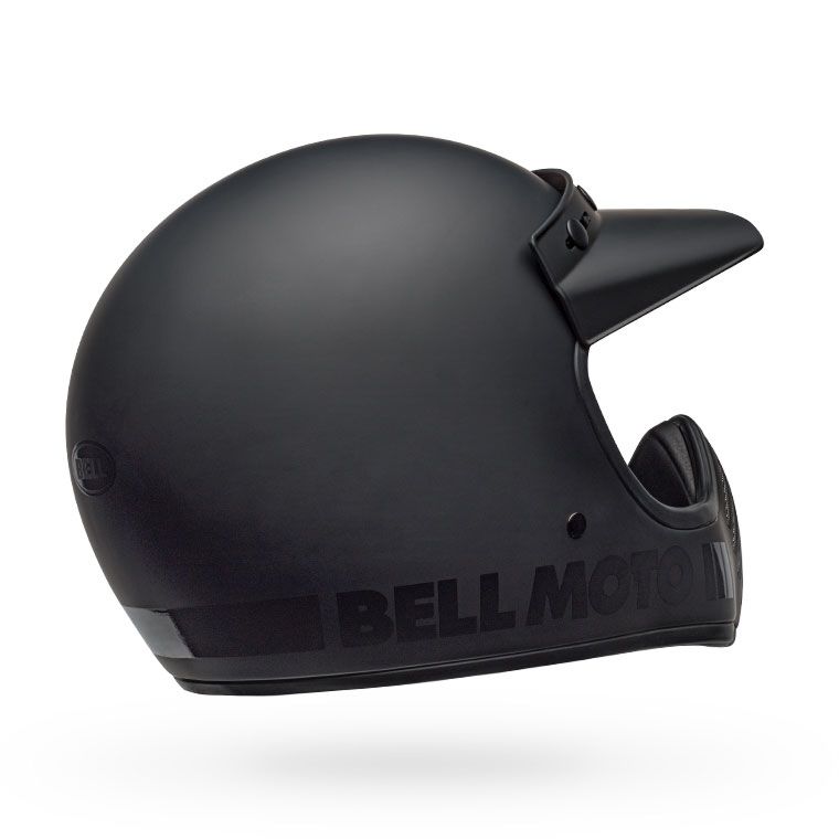 "PS MOTO-3 CLASSIC M/G BK XS angle 8"