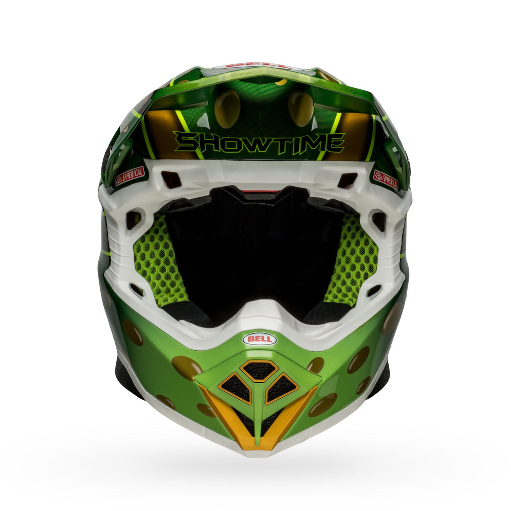 "PS MOTO-10 SPHR MC RPLCA 22 GD/GN XS angle 3"