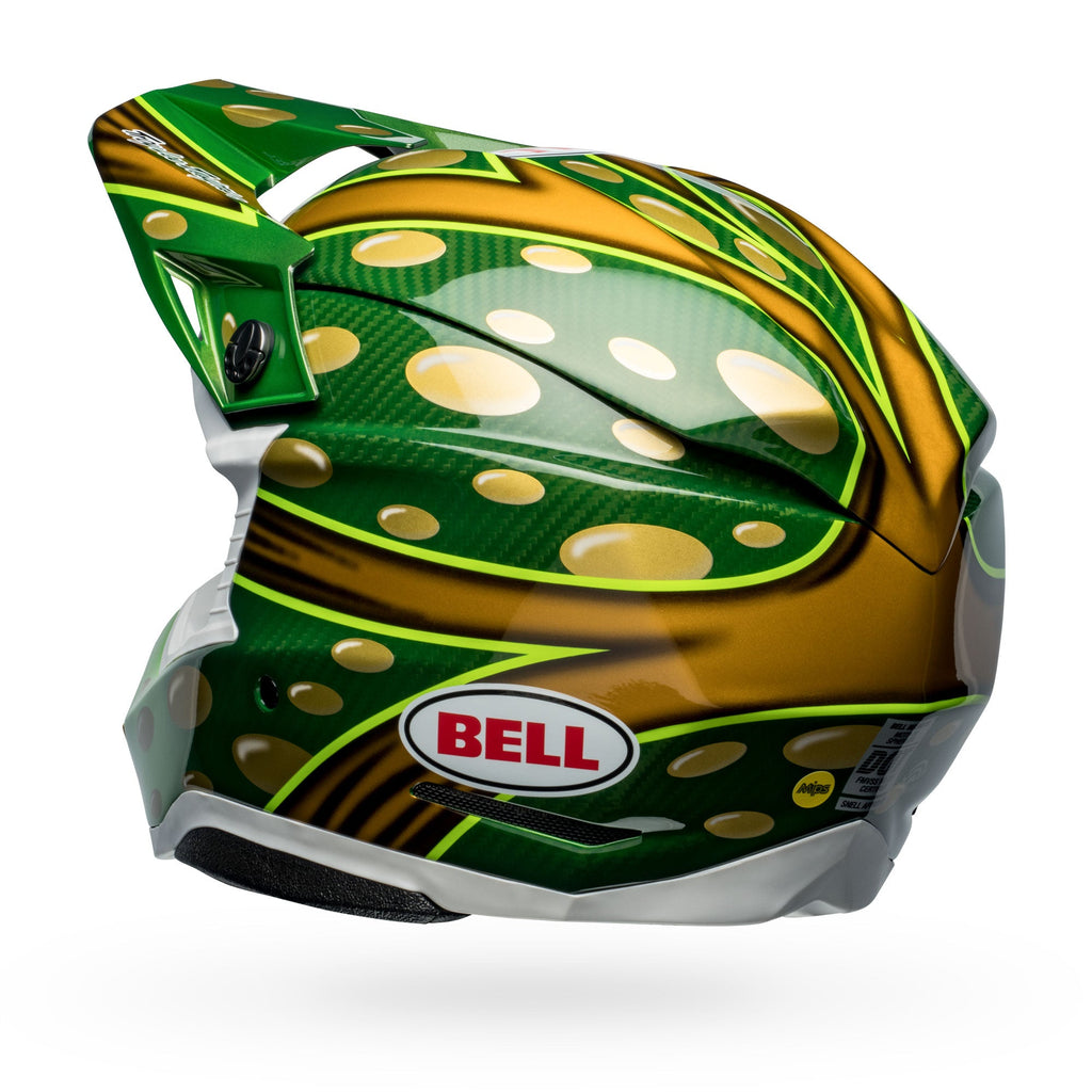 "PS MOTO-10 SPHR MC RPLCA 22 GD/GN XS angle 6"