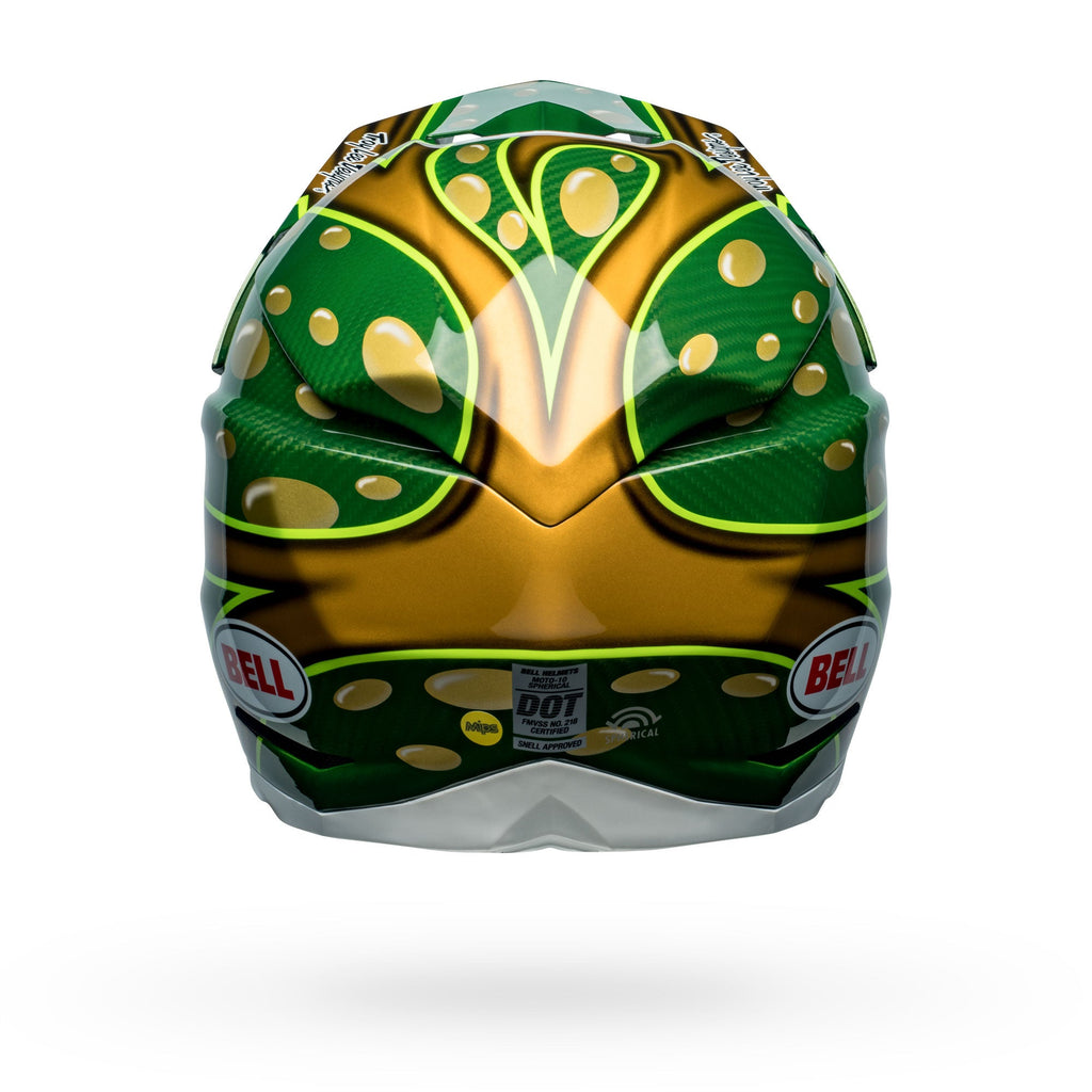 "PS MOTO-10 SPHR MC RPLCA 22 GD/GN XS angle 7"