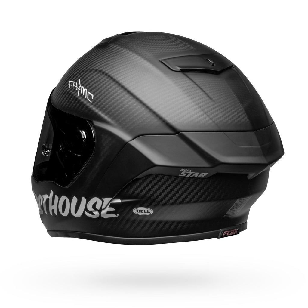 "PS RACESTAR DLX FH STR PK MT BK S angle 6"