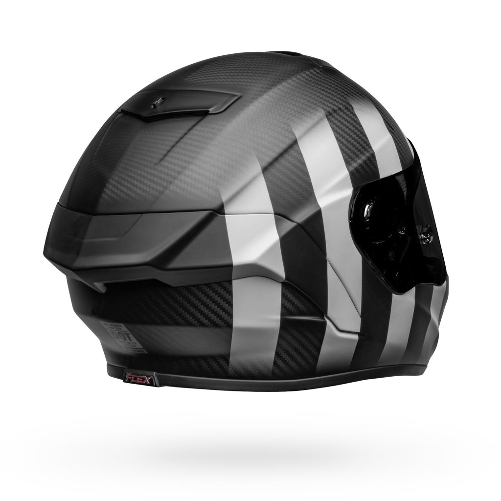 "PS RACESTAR DLX FH STR PK MT BK S angle 8"