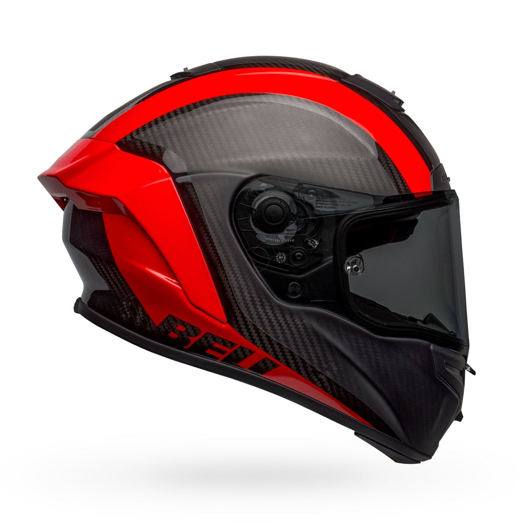 "PS RACESTAR DLX TNTRM2 M/G BK/RD S"