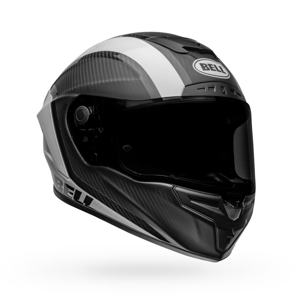 "PS RACESTAR DLX TNTRM2 M/G BK/WH S angle 2"