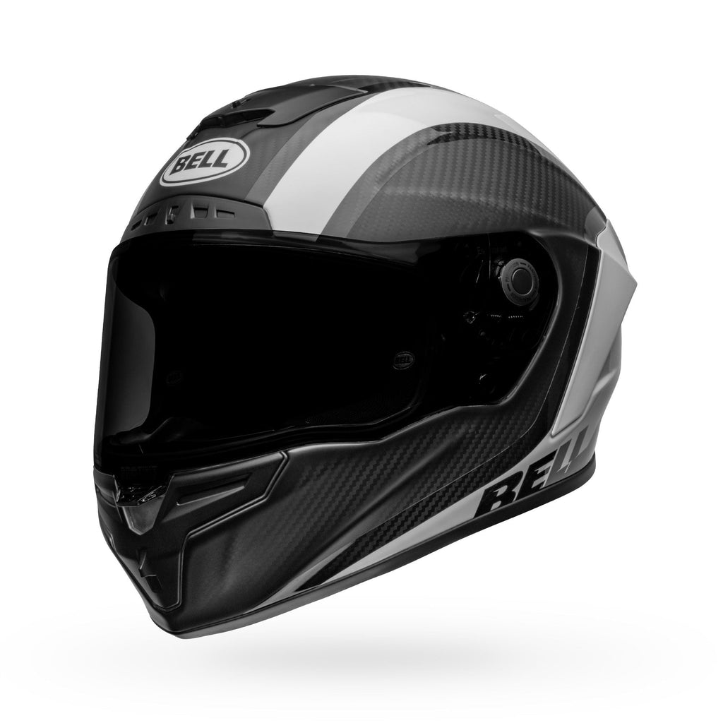 "PS RACESTAR DLX TNTRM2 M/G BK/WH S angle 4"