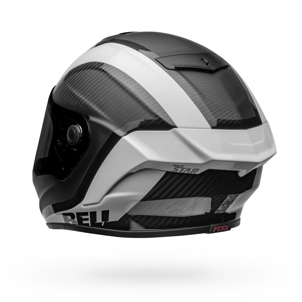 "PS RACESTAR DLX TNTRM2 M/G BK/WH S angle 6"