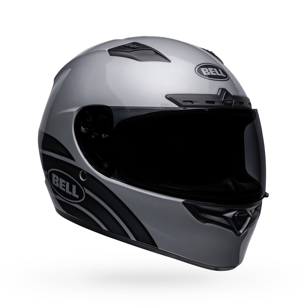 "PS QUALIFIER DLX MIPS ACE4 GY/CHR S angle 2"