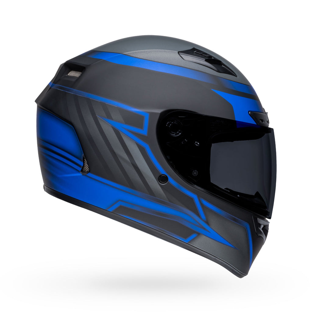 "PS QUALIFIER DLX MIPS RSR MT BK/BL S"