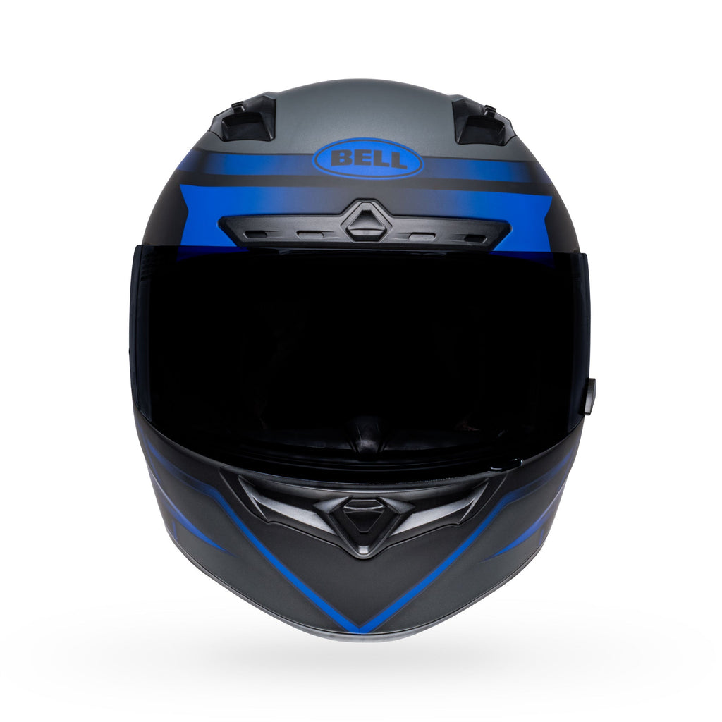 "PS QUALIFIER DLX MIPS RSR MT BK/BL S angle 3"