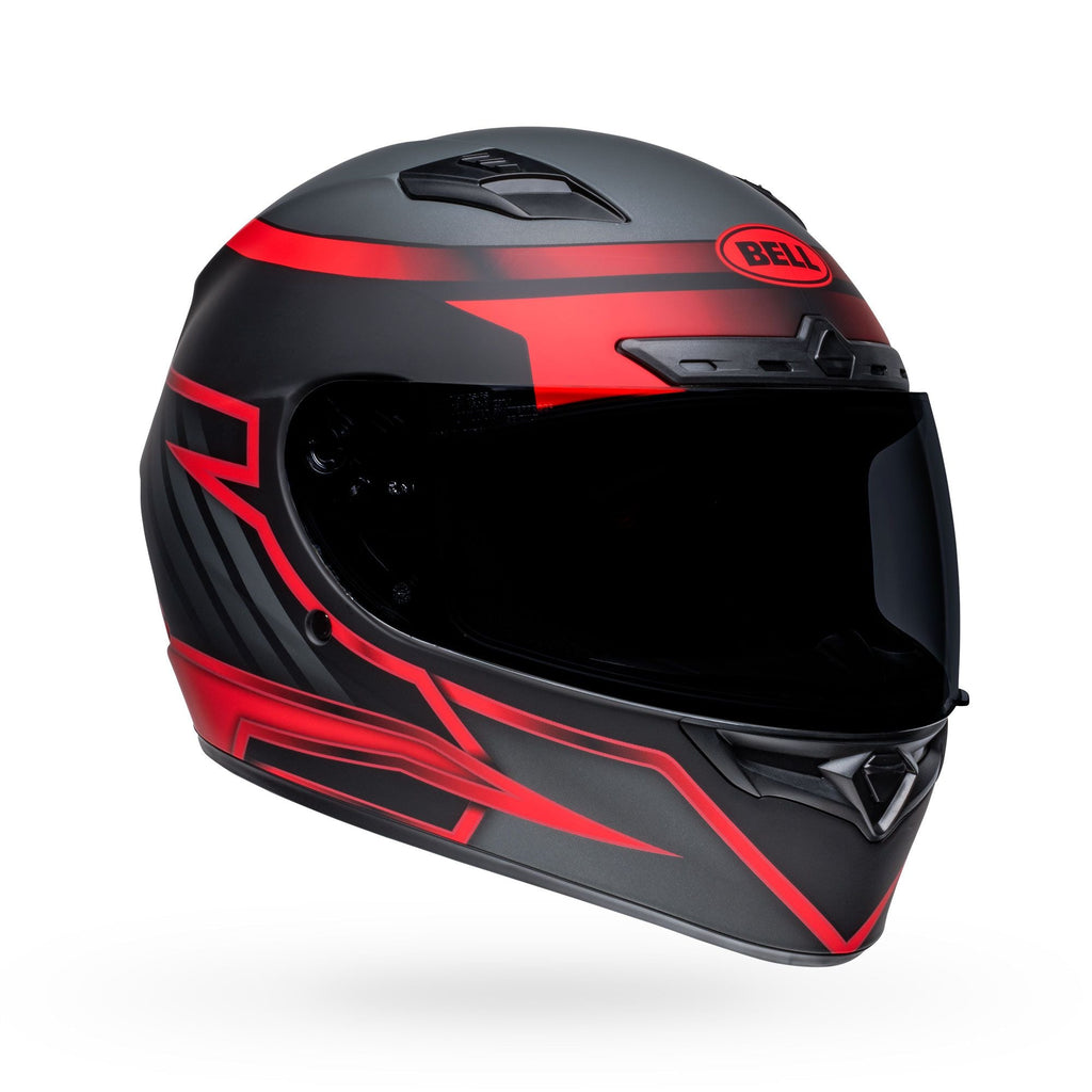 "PS QUALIFIER DLX MIPS RSR MT BK/CRM S angle 2"
