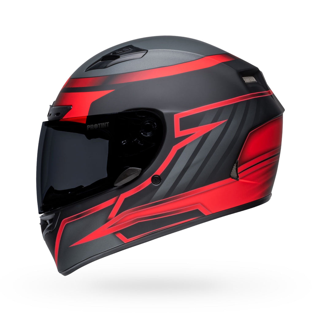 "PS QUALIFIER DLX MIPS RSR MT BK/CRM S angle 5"