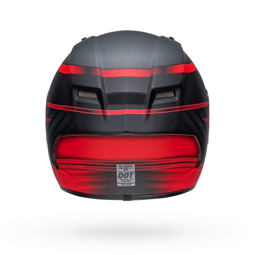 "PS QUALIFIER DLX MIPS RSR MT BK/CRM S angle 7"