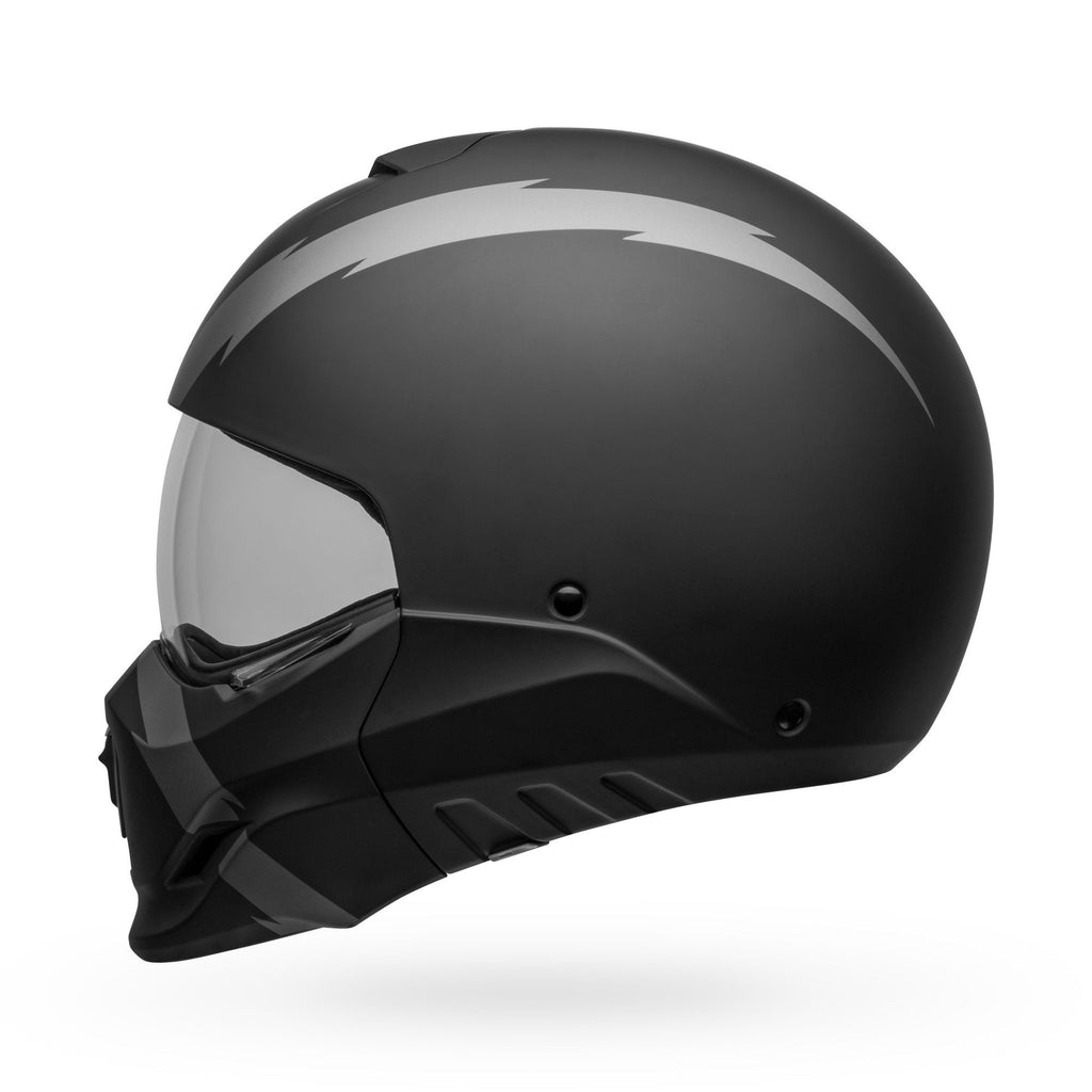"PS BROOZER ARC MT BK/GY S angle 5"