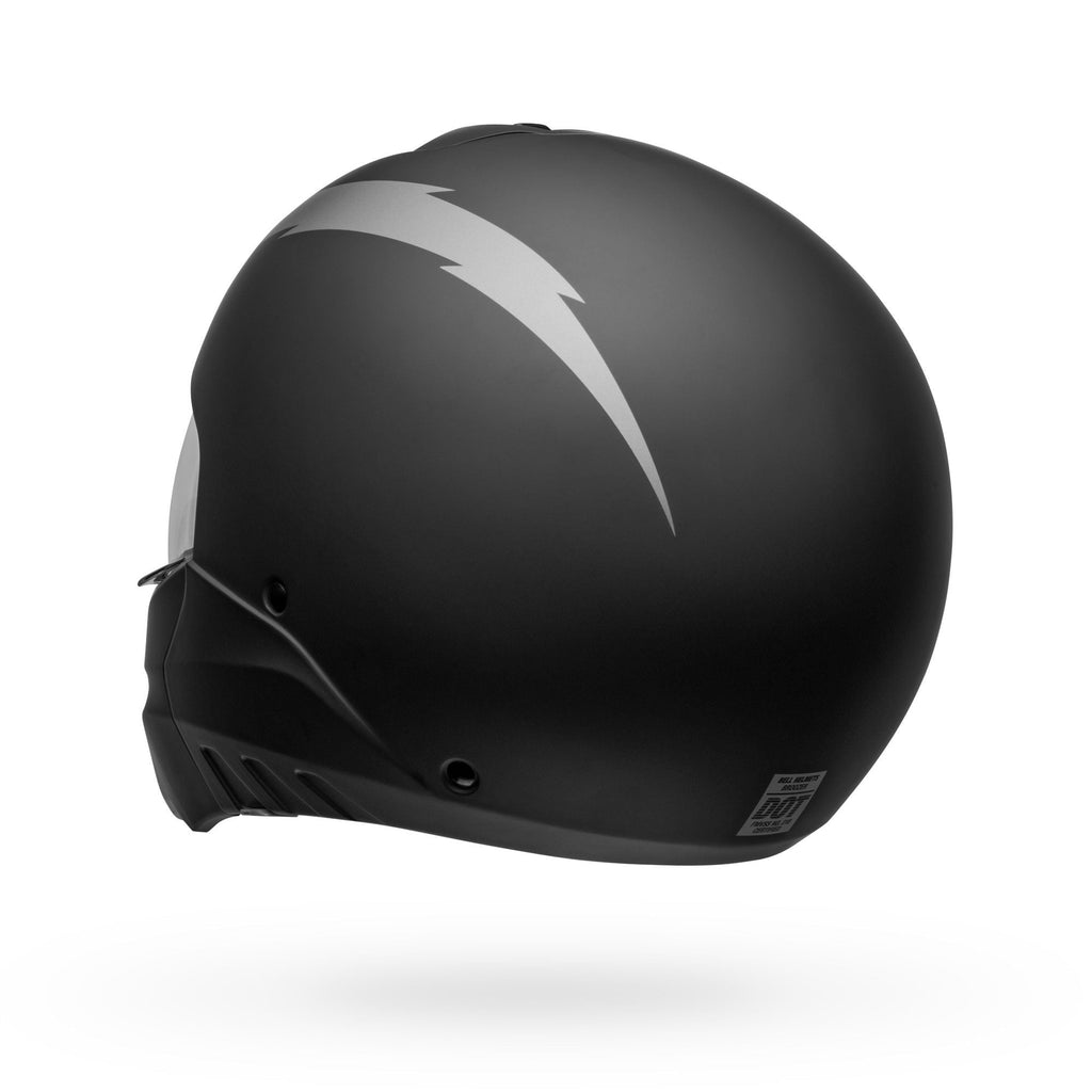 "PS BROOZER ARC MT BK/GY S angle 6"