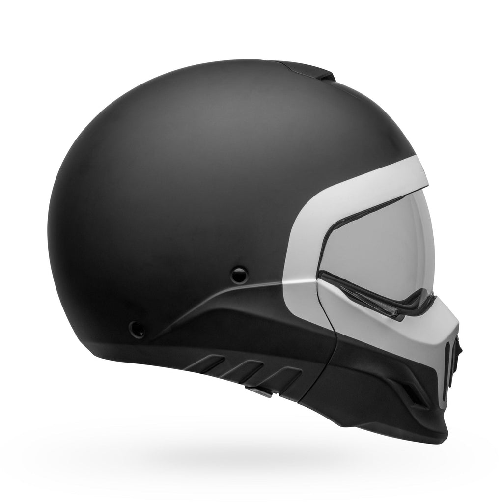 "PS BROOZER CRANIUM MT BK/WH S"