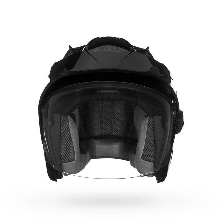 "PS MAG-9 SOLID BLACK S angle 2"